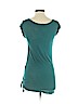 American Eagle Outfitters Teal Sleeveless Top Size S - photo 2