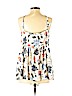 Torrid Ivory Sleeveless Top Size 4 - photo 2