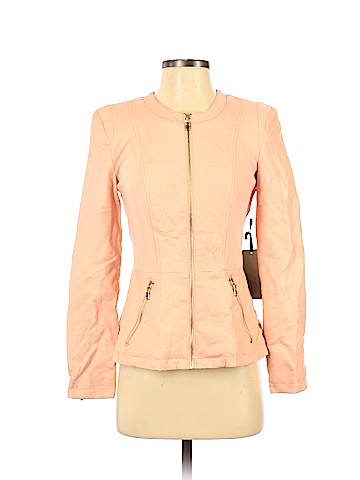 Forever 21 Faux Leather Jacket (view 1)