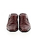 Brighton Brown Mule/Clog Size 7 - photo 2