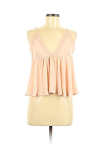 Forever 21 Sleeveless Blouse (view 1)