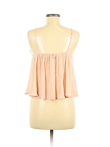 Forever 21 Sleeveless Blouse (view 2)