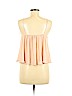 Forever 21 100% Polyester Pink Sleeveless Blouse Size M - photo 2