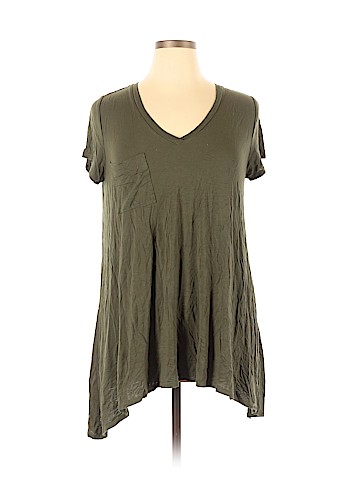 Fervour Short Sleeve T-Shirt (view 1)