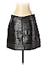 Diane von Furstenberg Silver Casual Skirt Size 4 - photo 1