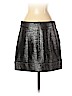 Diane von Furstenberg Silver Casual Skirt Size 4 - photo 2