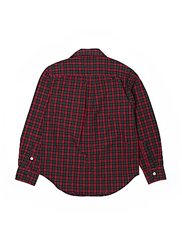 Chaps Long Sleeve Button-Down Shirt (view 2)