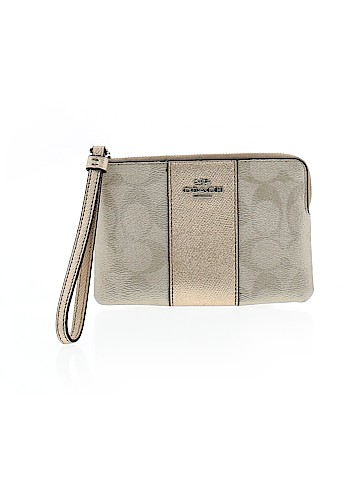 Coach Factory Wristlet (view 1)