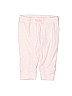 Gymboree 100% Cotton Pink Casual Pants Size 3-6 mo - photo 1