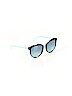 Tiffany & Co. Solid Blue Sunglasses One size - photo 1