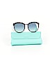 Tiffany & Co. Solid Blue Sunglasses One size - photo 2