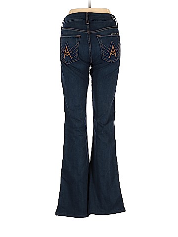 7 For All Mankind Jeggings (view 2)