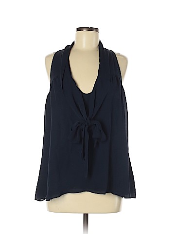 Liquid Sleeveless Blouse (view 1)