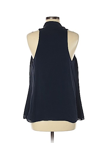 Liquid Sleeveless Blouse (view 2)
