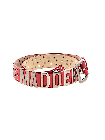 Steve Madden Leather Belt (view 1)