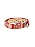Steve Madden Solid Red Leather Belt Size XS - Sm - photo 1