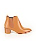 Everlane 100% Leather Tan Ankle Boots Size 9 1/2 - photo 1