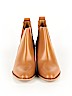 Everlane 100% Leather Tan Ankle Boots Size 9 1/2 - photo 2
