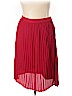 A New Day 100% Polyester Red Casual Skirt Size XXL - photo 1