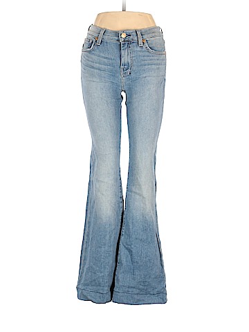 7 For All Mankind Jeggings (view 1)