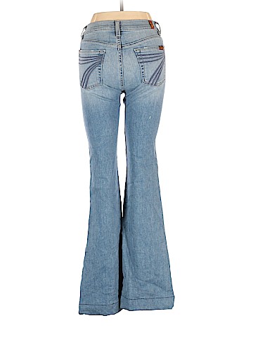 7 For All Mankind Jeggings (view 2)
