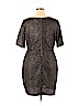 Assorted Brands Black Casual Dress Size 1X - photo 2