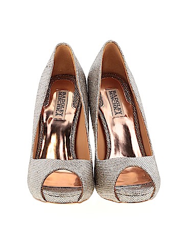 Badgley Mischka Heels (view 2)