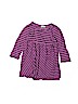 Splendid 100% Cotton Purple Dress Size 12-18 mo - photo 1