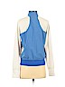 Nike 100% Polyester Blue Track Jacket Size S (petite) - photo 2