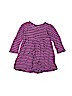 Splendid 100% Cotton Purple Dress Size 12-18 mo - photo 2