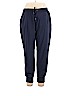 Athleta Blue Active Pants Size 14 - photo 1