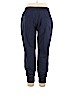 Athleta Blue Active Pants Size 14 - photo 2