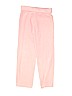 Faded Glory Pink Velour Pants Size 4 - 5 - photo 2