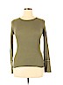 American Eagle Outfitters Green Thermal Top Size XL - photo 1