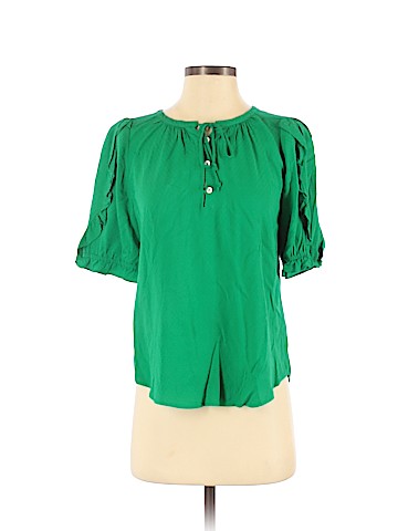 Maeve by Anthropologie Short Sleeve Top (view 1)