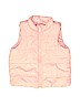 Baby Gap 100% Polyester Solid Pink Snow Jacket Size 2T - photo 1