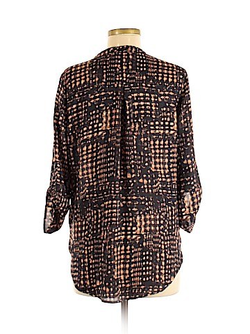 Lush 3/4 Sleeve Blouse (view 2)