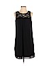 Rewind 100% Polyester Black Cocktail Dress Size S - photo 1