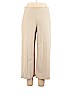 Eileen Fisher Tan Casual Pants Size L - photo 1