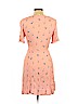 Gilli Pink Casual Dress Size L - photo 2