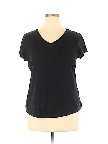 Maison Jules Short Sleeve T-Shirt (view 1)