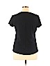 Maison Jules Black Short Sleeve T-Shirt Size XL - photo 2