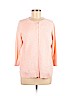 H by Hudson Pink Cardigan Size M - photo 1