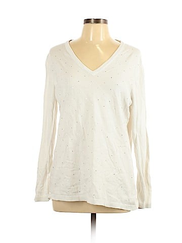 DKNY Pullover Sweater (view 1)