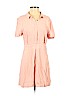 Free People Pink Casual Dress Size 10 - photo 1
