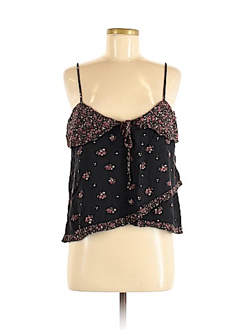 American Eagle Outfitters Sleeveless Blouse (view 1)