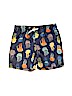 Gymboree 100% Polyester Blue Board Shorts Size 5T - photo 1