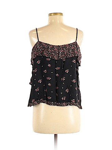American Eagle Outfitters Sleeveless Blouse (view 2)