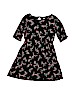 Old Navy 100% Cotton Black Dress Size 8 - photo 1