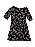 Old Navy 100% Cotton Black Dress Size 8 - photo 2